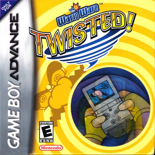 WarioWare: Twisted! - (GBA) Game Boy Advance [Pre-Owned] Video Games Nintendo   