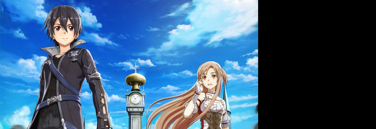 Sword Art Online: Hollow Realization Deluxe Edition - (NSW) Nintendo Switch [Pre-Owned] (European Import) Video Games Bandai Namco Entertainment   