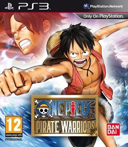 One Piece: Pirate Warriors - (PS3) PlayStation 3 (European Import) Video Games BANDAI NAMCO Entertainment   