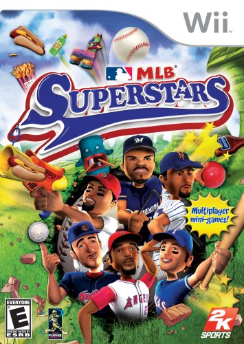 MLB Superstars - Nintendo Wii [Pre-Owned] Video Games 2K Sports   