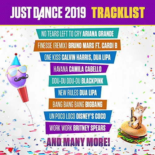 Just Dance 2019 - (XB1) Xbox One [Pre-Owned] Video Games Ubisoft   