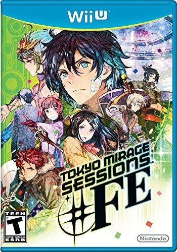 Tokyo Mirage Sessions #FE - Nintendo Wii U [Pre-Owned] Video Games Nintendo   