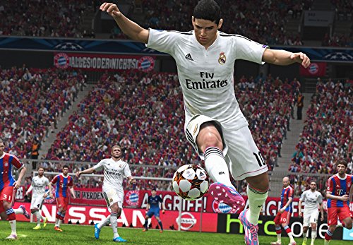 Pro Evolution Soccer 2015 - (XB1) Xbox One Video Games Konami   