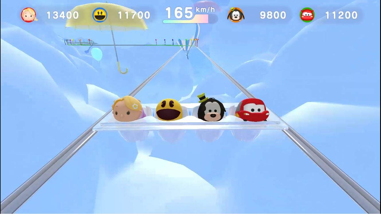 Disney Tsum Tsum Festival - (NSW) Nintendo Switch Video Games BANDAI NAMCO Entertainment   