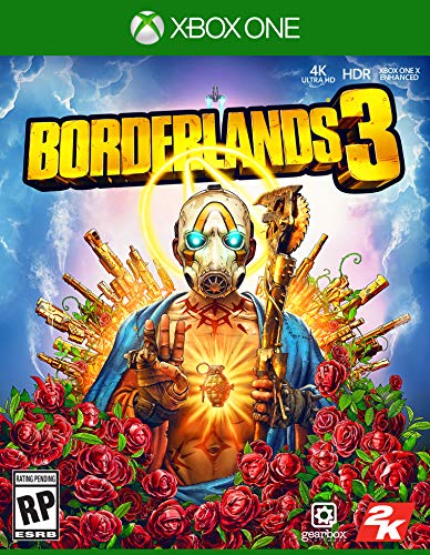 Borderlands 3 - (XB1) Xbox One Video Games 2K Games   