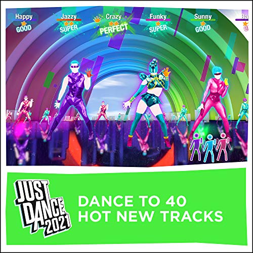 Just Dance 2021 - (PS5) PlayStation 5 Video Games Ubisoft   