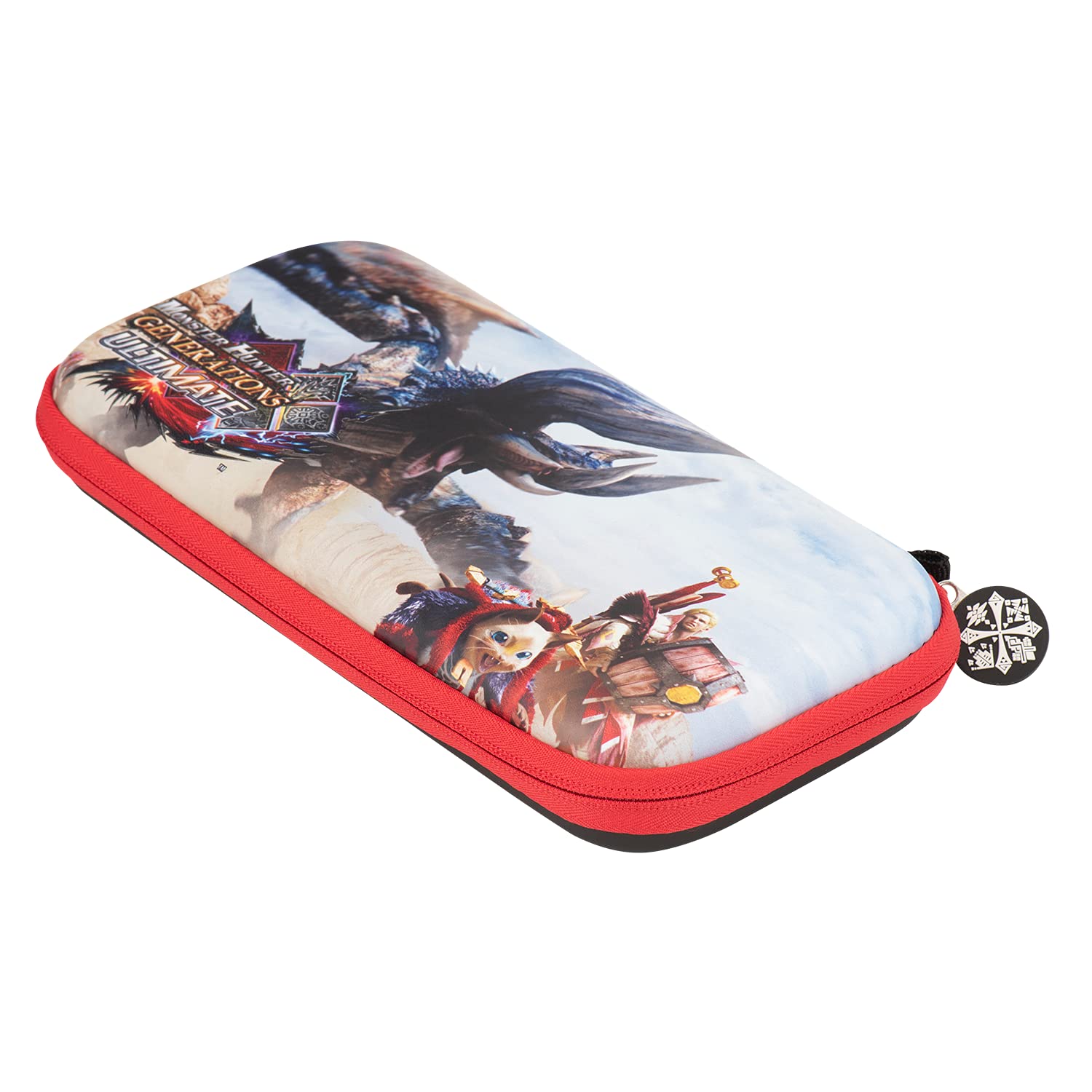 Fr-TEC Nintendo Switch Carry Bag (Monster Hunter Generations Ultimate) - (NSW) Nintendo Switch Accessories FRTEC   