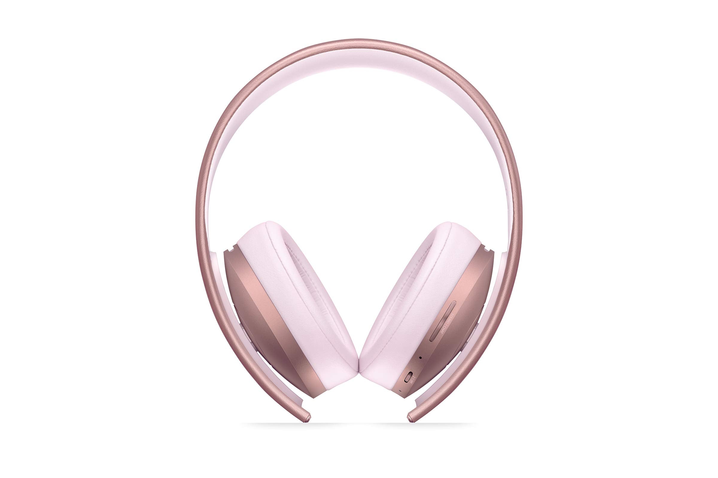 PlayStation Gold Wireless Headset (Rose Gold) - (PS4) PlayStation 4 ( European Import ) Accessories Playstation   