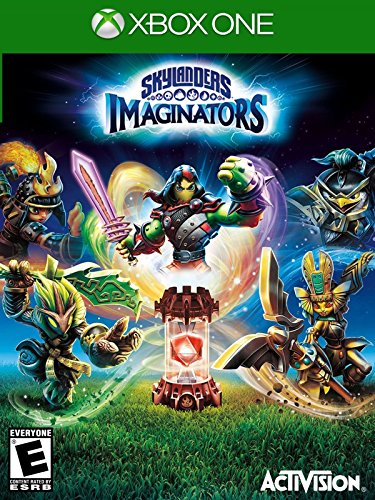 Skylanders Imaginators (Game Only) - (XB1) Xbox One [Pre-Owned] Video Games Activision   