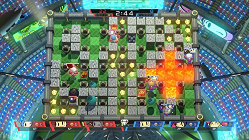 Super Bomberman R (Shiny Edition) - (XB1) Xbox One Video Games Konami   