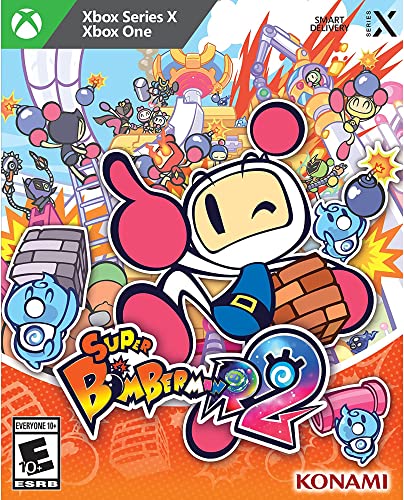 Super Bomberman R 2 - (XSX) Xbox Series X Video Games Konami   