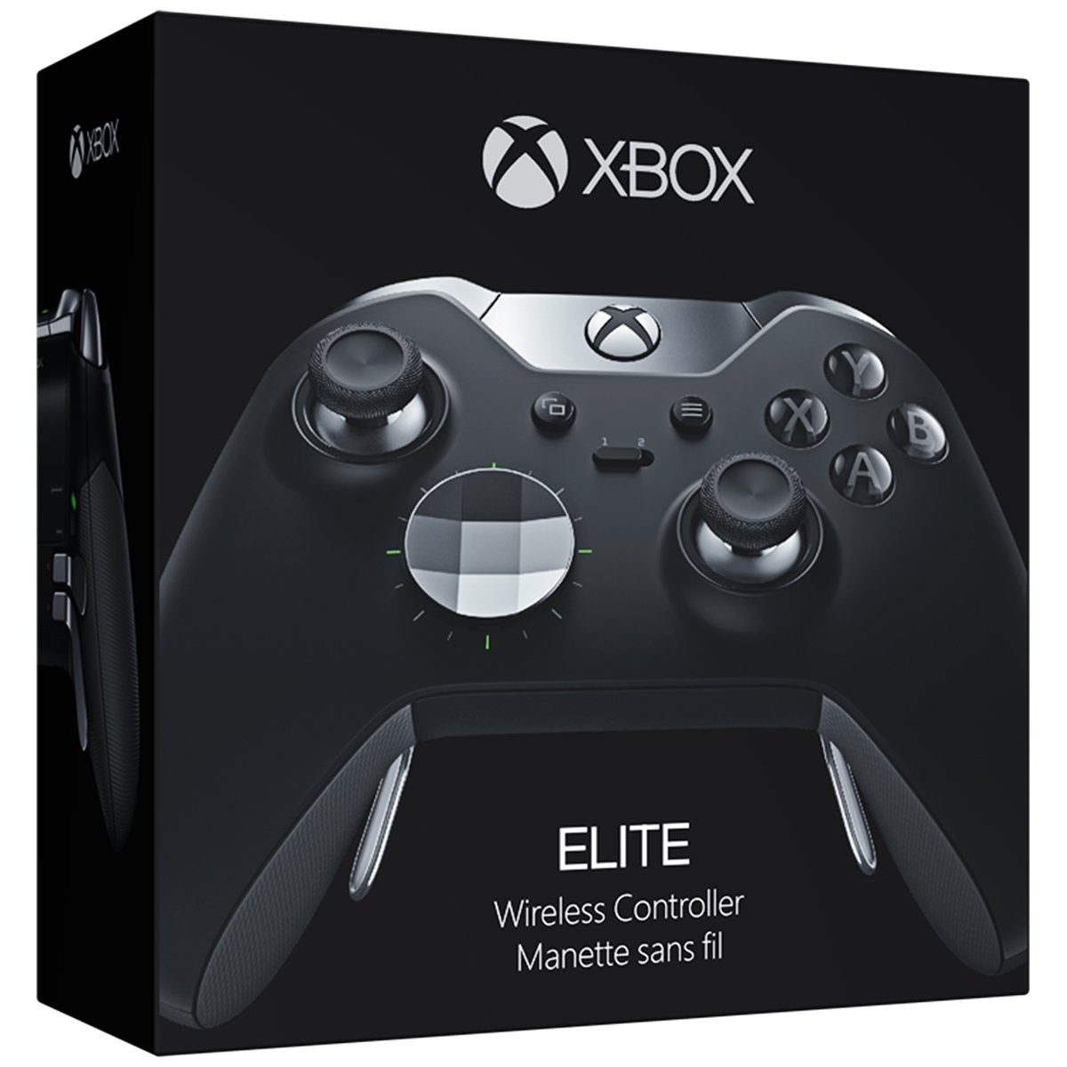 Xbox Elite Wireless Controller - (XB1) Xbox One [Pre-Owned] Accessories Microsoft   