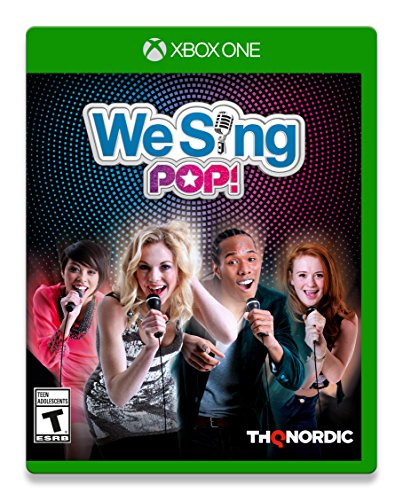 We Sing Pop! - (XB1) Xbox One [Pre-Owned] Video Games THQ Nordic   