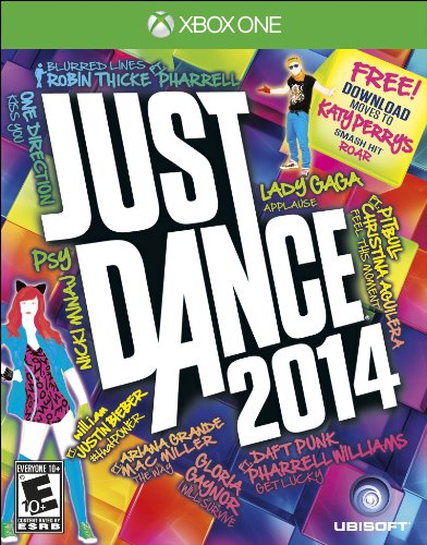 Just Dance 2014 (Kinect Required) - (XB1) Xbox One Video Games Ubisoft   