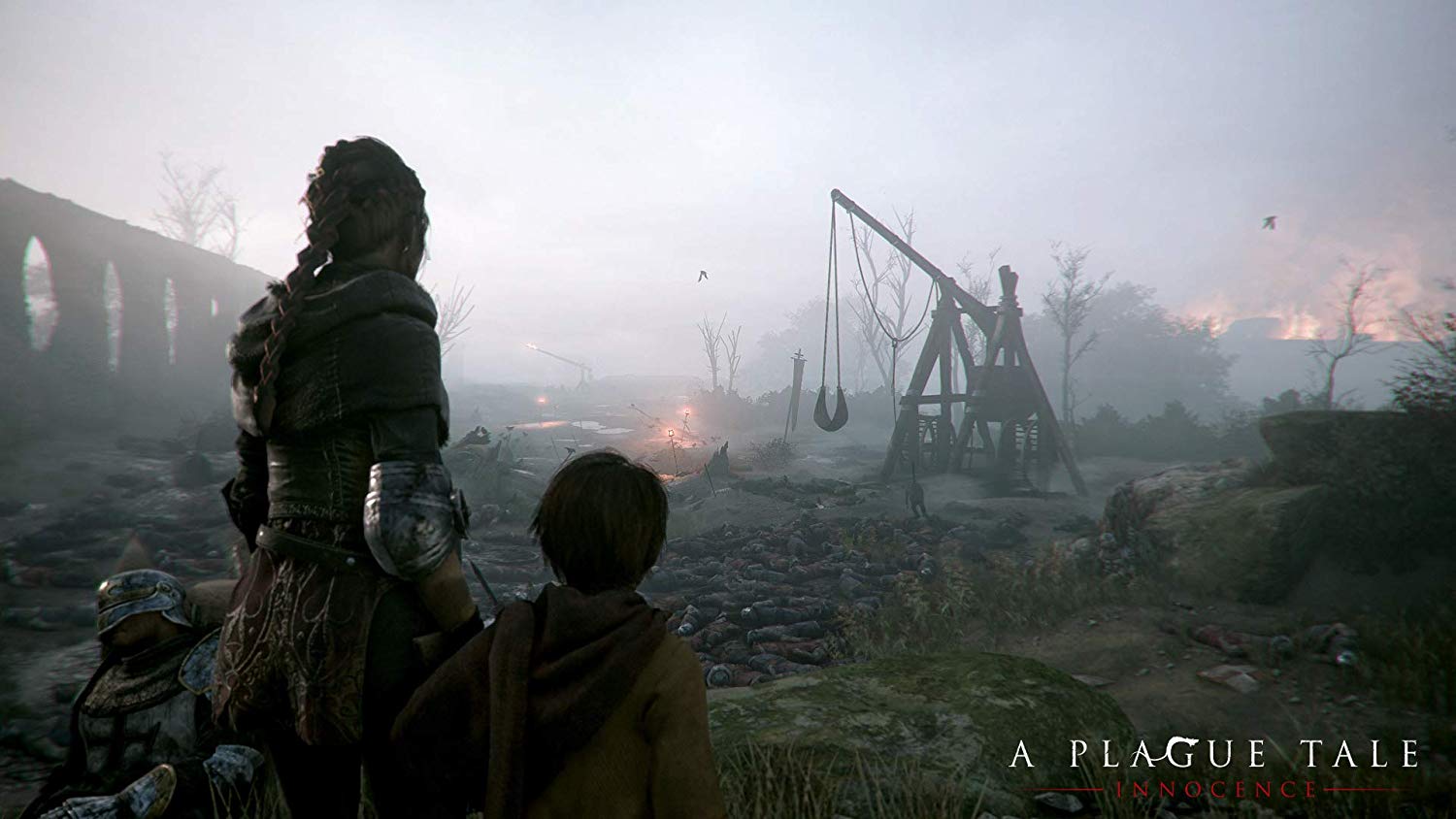 A Plague Tale: Innocence - (XB1) Xbox One Video Games Focus Home Interactive   