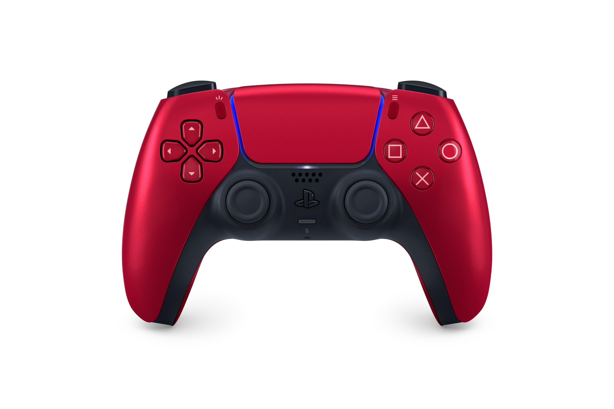 SONY PlayStation DualSense Wireless Controller (Volcanic Red) - (PS5) PlayStation 5 Accessories PlayStation   