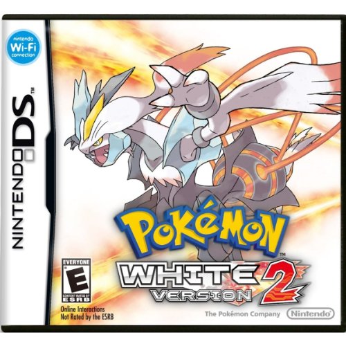 Pokemon White Version 2 - (NDS) Nintendo DS Video Games Nintendo   