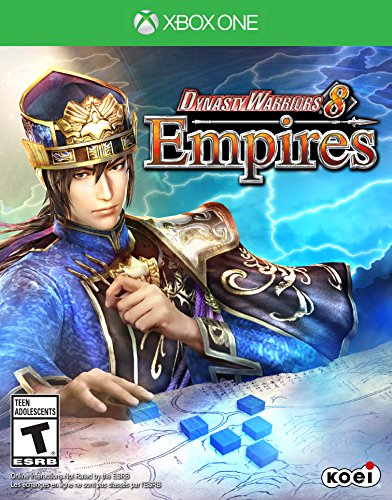 Dynasty Warriors 8 Empires - (XB1) Xbox One [Pre-Owned] Video Games Koei Tecmo   