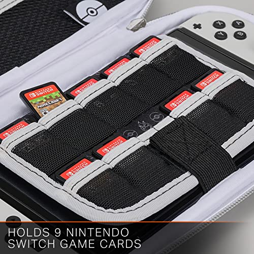 PowerA Protection Case (Pokemon Black & Silver) - (NSW) Nintendo Switch Accessories PowerA   