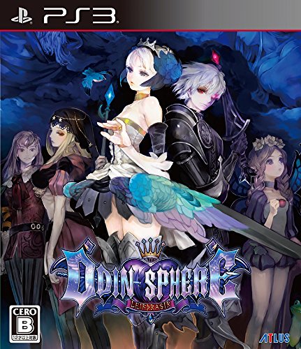 Odin Sphere: Leifdrasir - (PS3) PlayStation 3 (Japanese Import) Video Games Atlus   