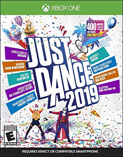 Just Dance 2019 - (XB1) Xbox One [Pre-Owned] Video Games Ubisoft   