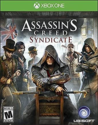 Assassin's Creed Syndicate (Limited Edition) - (XB1) Xbox One [Pre-Owned] Video Games Ubisoft   