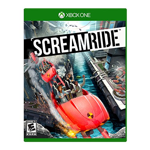 ScreamRide - (XB1) Xbox One [Pre-Owned] Video Games Microsoft Game Studios   