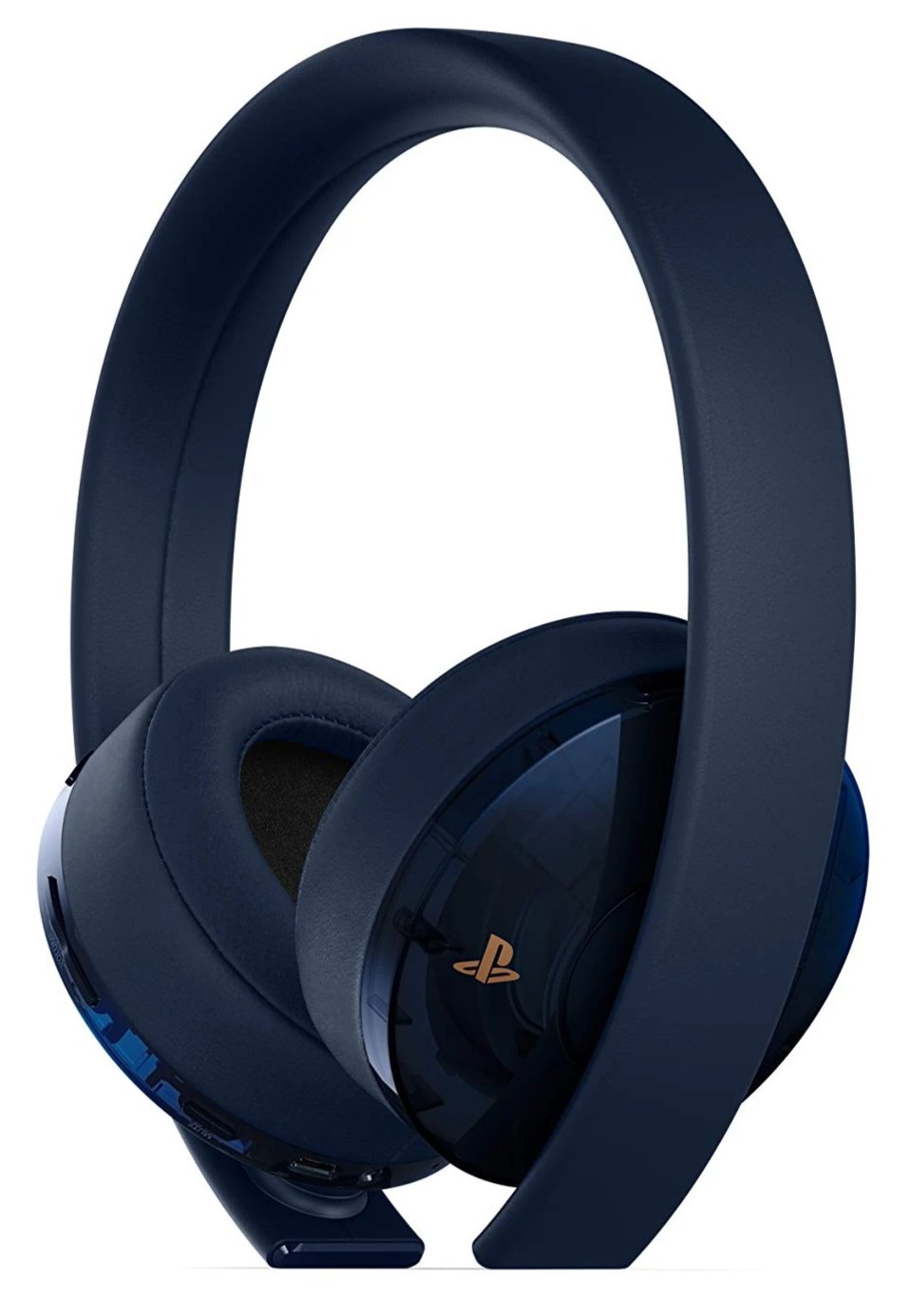 SONY PlayStation 4 Gold Wireless Headset 500 Million Limited Edition - (PS4) PlayStation 4 Accessories Playstation   