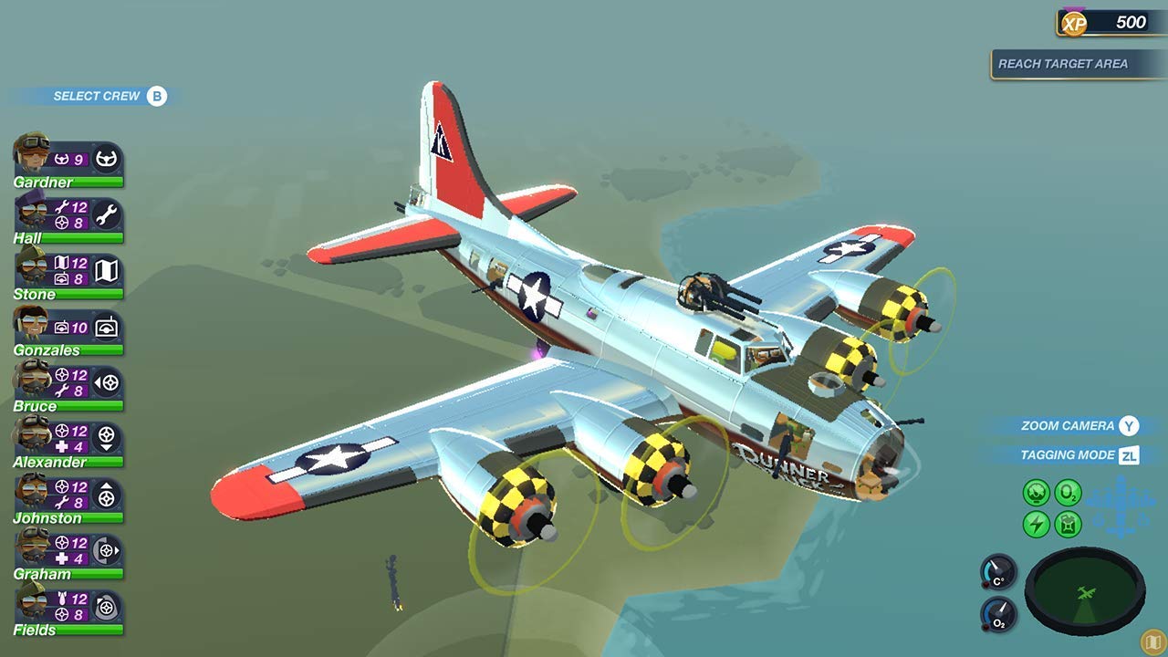 Bomber Crew: Complete Edition - (NSW) Nintendo Switch Video Games Merge Games   