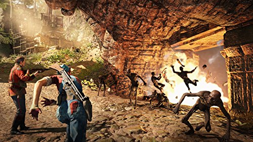 Strange Brigade - (XB1) Xbox One Video Games Rebellion   