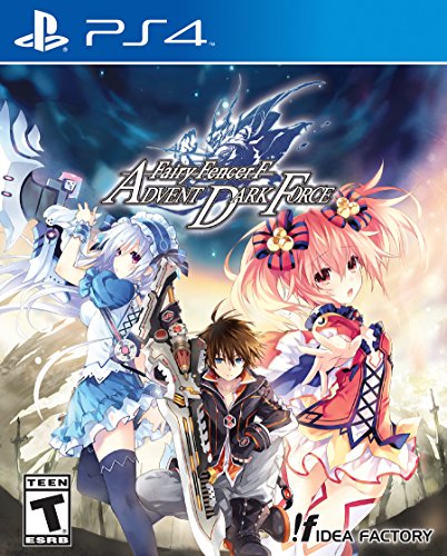 Fairy Fencer F: Advent Dark Force - (PS4) PlayStation 4 [Pre-Owned] Video Games Idea Factory   