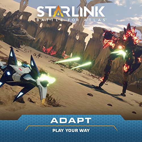 Starlink Battle for Atlas - Starter Edition - (NSW) Nintendo Switch Video Games Ubisoft   