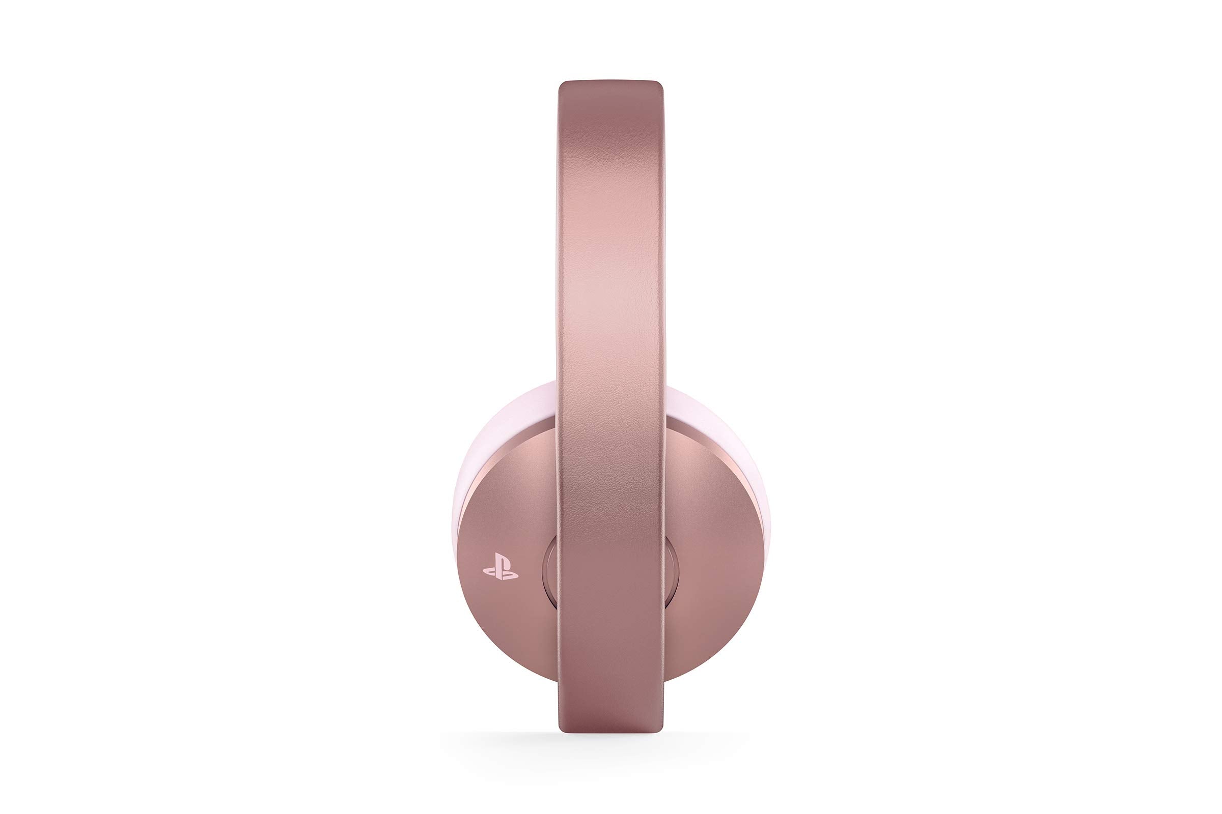 PlayStation Gold Wireless Headset (Rose Gold) - (PS4) PlayStation 4 ( European Import ) Accessories Playstation   