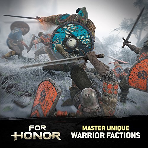 For Honor - (PS4) PlayStation 4 [Pre-Owned] Video Games Ubisoft   