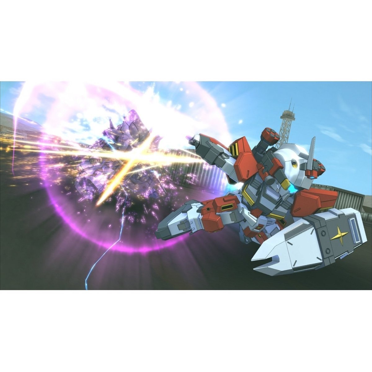 SD Gundam G Generation Genesis (English Subtitles) - (PS4) PlayStation 4 [Pre-Owned] (Asia Import) Video Games BANDAI NAMCO Entertainment   