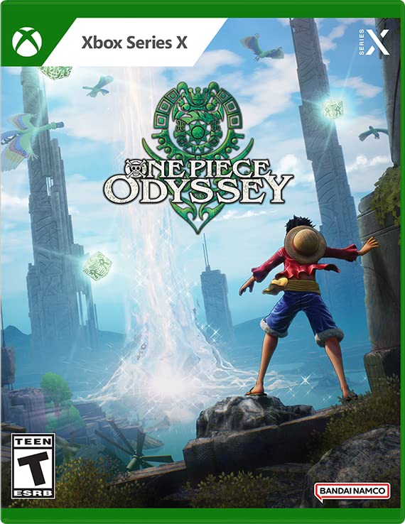 One Piece Odyssey - (XSX) Xbox Series X Video Games BANDAI NAMCO Entertainment   