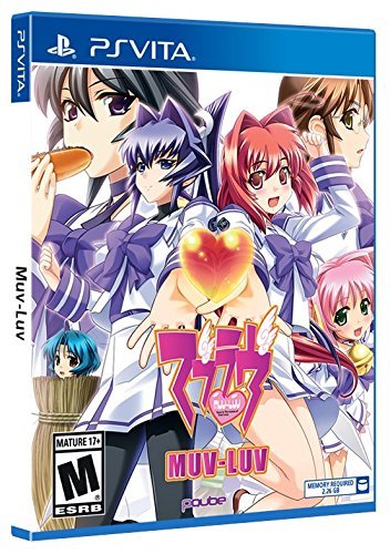 Muv-Luv - (PSV) PlayStation Vita Video Games PQube   