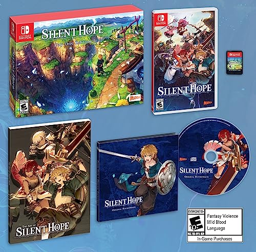 Silent Hope: Day One Edition - (NSW) Nintendo Switch Video Games Usoway   