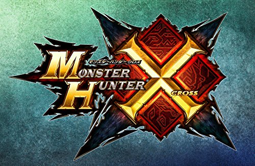 Monster Hunter X - Nintendo 3DS [Pre-Owned] (Japanese Import) Video Games Capcom   