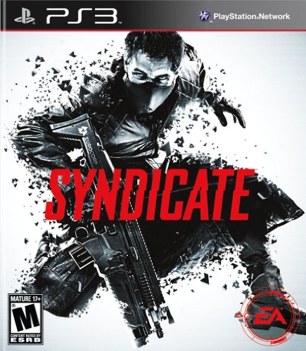 Syndicate - (PS3) Playstation 3 [Pre-Owned] Video Games Electronic Arts   