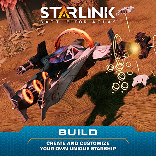 Starlink Battle for Atlas - Starter Edition - (NSW) Nintendo Switch Video Games Ubisoft   