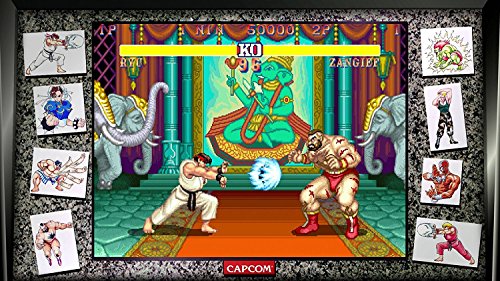 Street Fighter 30th Anniversary Collection - (XB1) Xbox One Video Games Capcom   