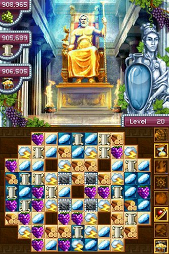 Jewel Master: Cradle of Athena - (NDS) Nintendo DS [Pre-Owned] Video Games Storm City Games   