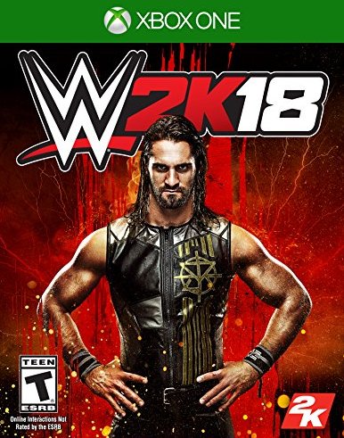 WWE 2K18 - (XB1) Xbox One [Pre-Owned] Video Games 2K Games   