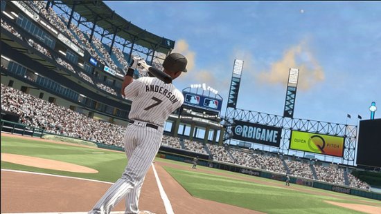 R.B.I. Baseball 21 - (NSW) Nintendo Switch Video Games J&L Video Games New York City   