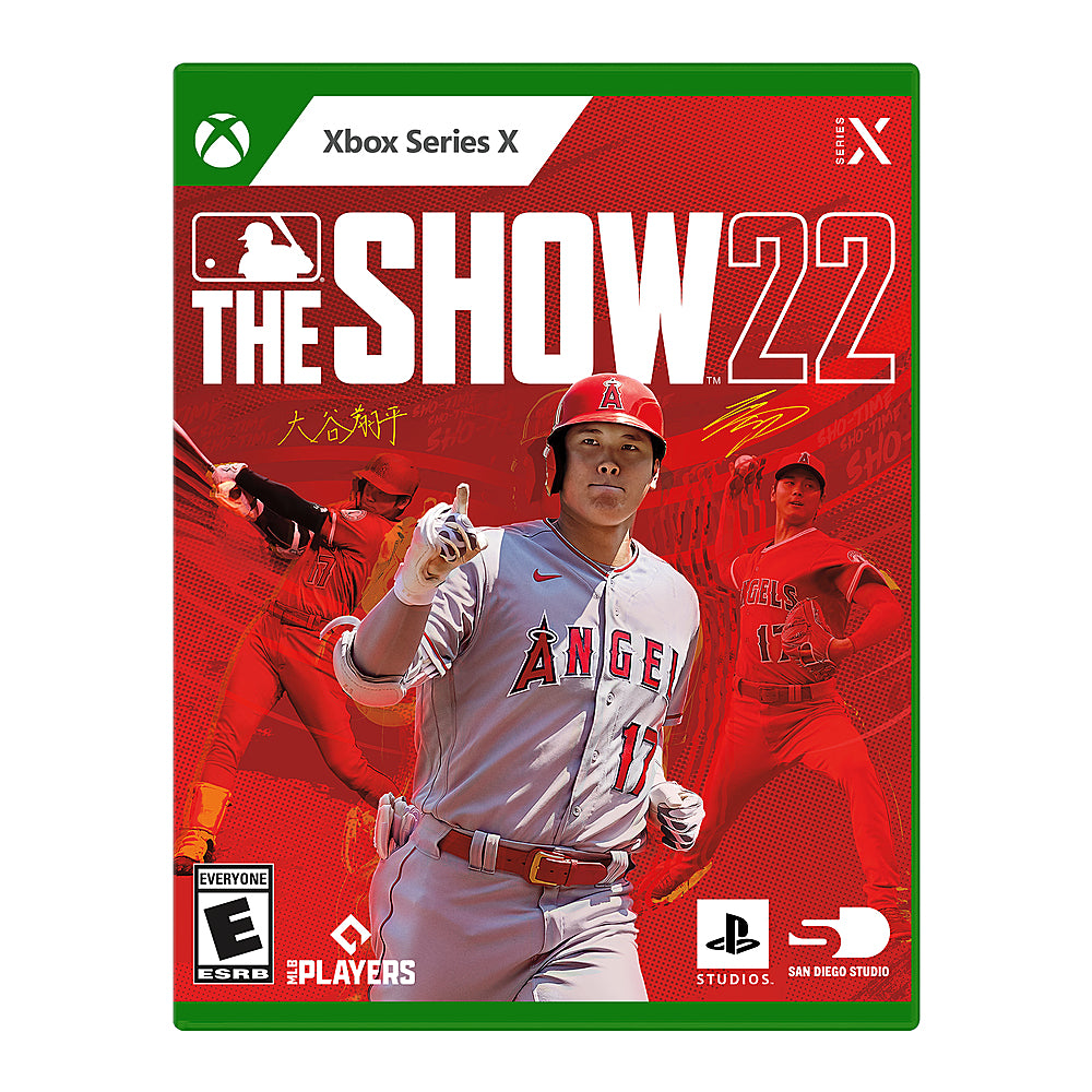 MLB The Show 22 - (XSX) Xbox Series X Video Games MLB AM   