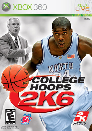 College Hoops 2K6 - Xbox 360 [Pre-Owned] Video Games 2K Sports   