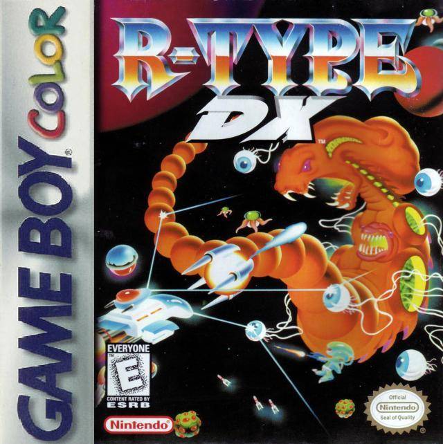 R-Type DX - (GBC) Game Boy Color Video Games Nintendo   