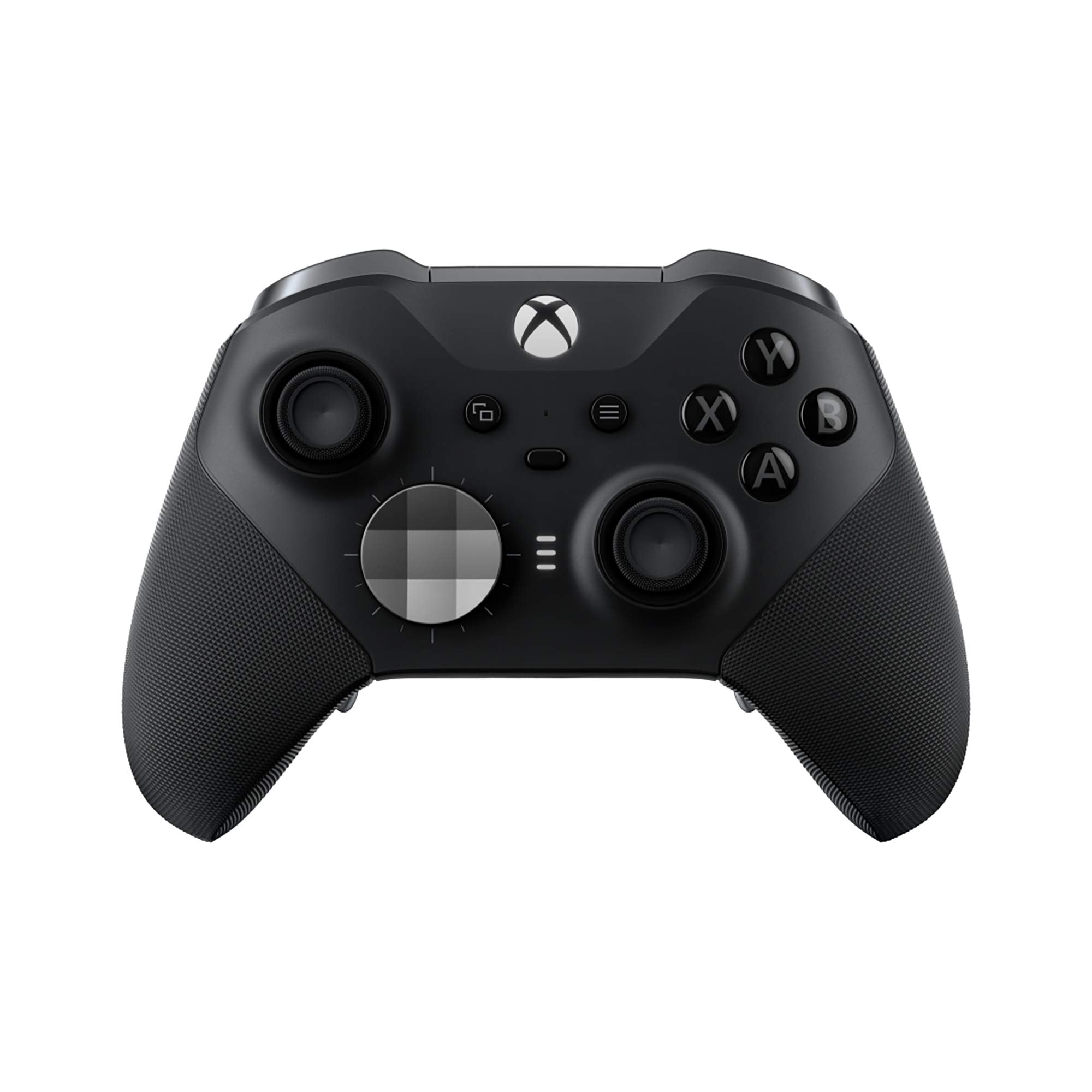 Microsoft Xbox One Wireless Elite Series 2 Controller (Black) - (XB1) Xbox One Accessories Microsoft   