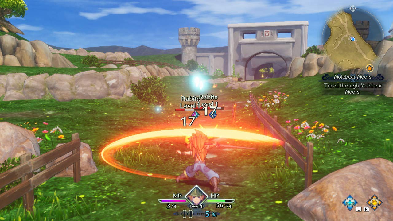 Trials of Mana - (NSW) Nintendo Switch Video Games Square Enix   